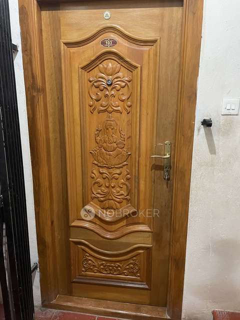 2 BHK Flat In Ortec Palace Apartment For Sale  In Padappai