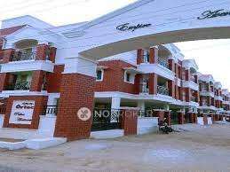 2 BHK Flat In Ortec Palace Apartment For Sale  In Padappai