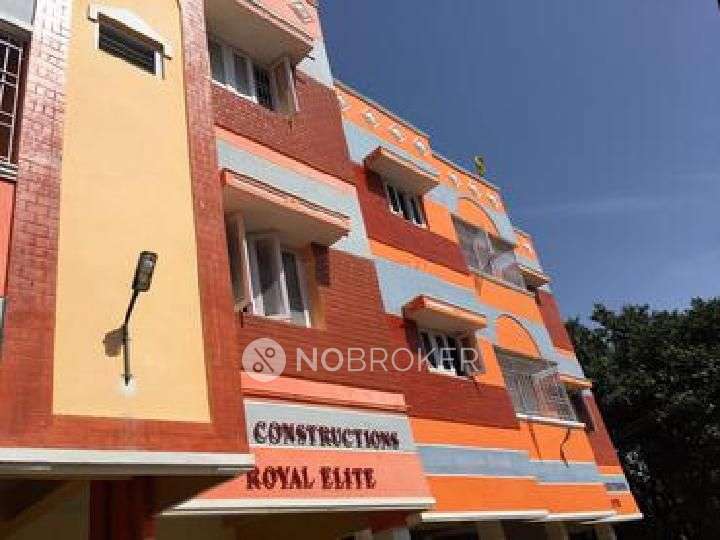 2 BHK Flat In Royal Elite Apts For Sale  In Puzhal