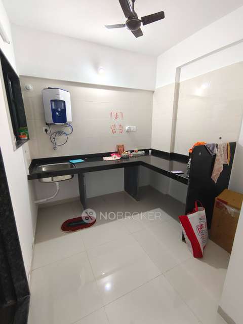 1 BHK Flat In Prasad Pyramid County Bhukum Appartment for Rent  In Pyramid County, Bhukum