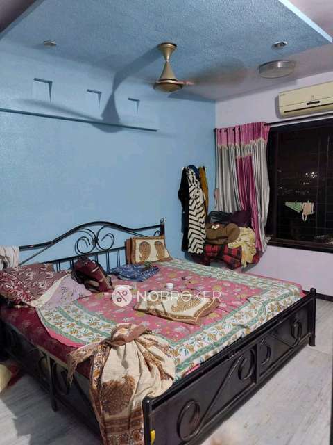 1 BHK Flat In Anand Krupa Tower For Sale  In Thane West