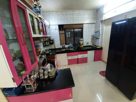 2 BHK Flat In Aakashganga Chs for Rent  In Rahatani