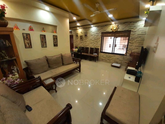 2 BHK Flat In Aakashganga Chs for Rent  In Rahatani