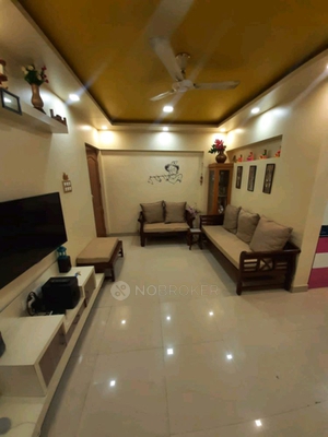 2 BHK Flat In Aakashganga Chs for Rent  In Rahatani