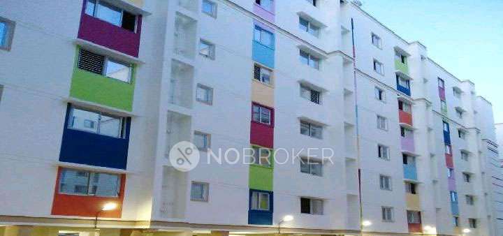2 BHK Flat In Amarprakash Temple Waves, Kundrathur For Sale  In Amarprakash Temple Waves M Block
