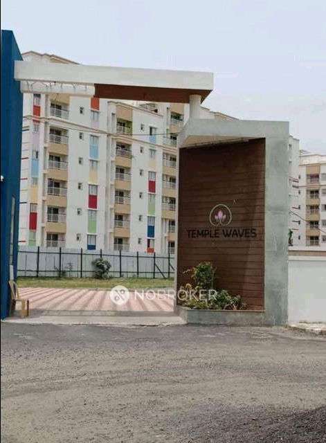2 BHK Flat In Amarprakash Temple Waves, Kundrathur For Sale  In Amarprakash Temple Waves M Block