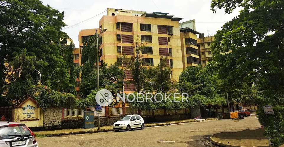 3 BHK Flat In Railvihar Chs for Rent  In Kharghar