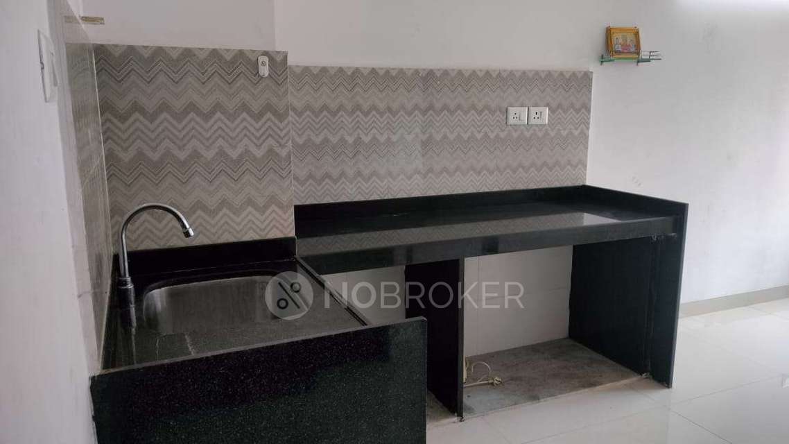 1 BHK Flat In Lodha Luxuria T5, Crown Viva For Sale  In Lodha Crown Viva
