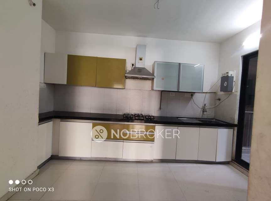 2 BHK Flat In Pride World City Brooklyn for Rent  In Charholi Budruk