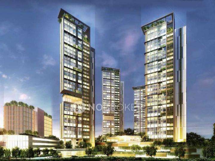 1 BHK Flat In Man One Park Avenue For Sale  In Ghodbunder Road Thane West