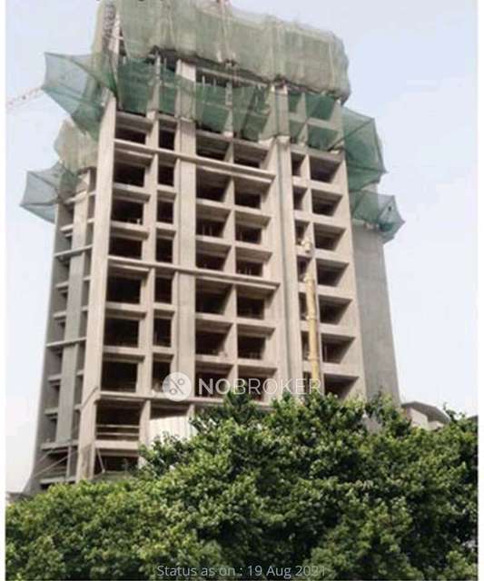 1 BHK Flat In Man One Park Avenue For Sale  In Ghodbunder Road Thane West