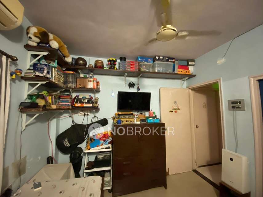 4 BHK Flat In Twinsland Society For Sale  In Nerul