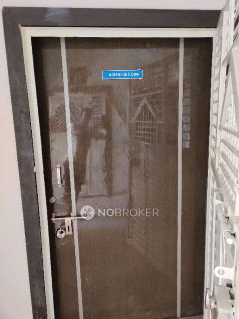 3 BHK Flat In Hindavi Scrum Utkarsh for Rent  In  Hinjewadi