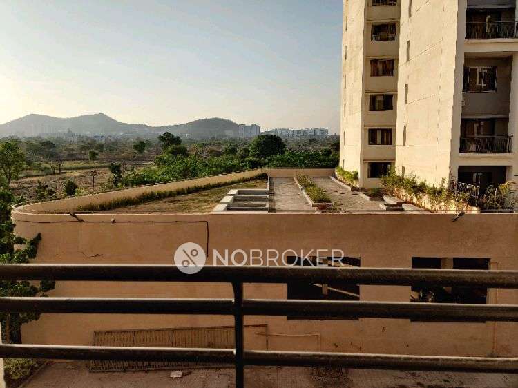 3 BHK Flat In Hindavi Scrum Utkarsh for Rent  In  Hinjewadi