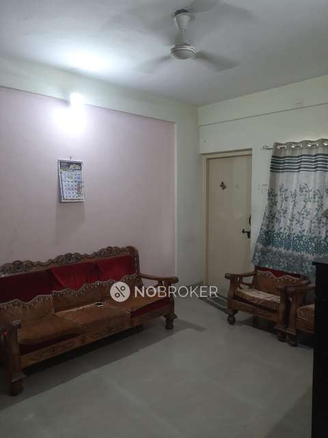 1 BHK Flat In Krushna Nagari Apartment For Sale  In Dighi