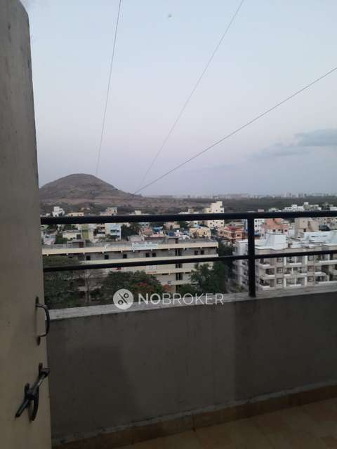 1 BHK Flat In Krushna Nagari Apartment For Sale  In Dighi