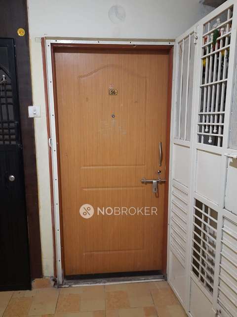 1 BHK Flat In Krushna Nagari Apartment For Sale  In Dighi