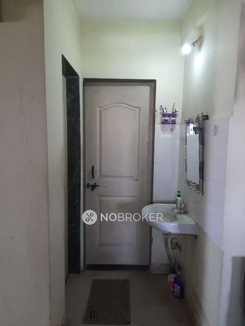 1 BHK Flat In Krushna Nagari Apartment For Sale  In Dighi