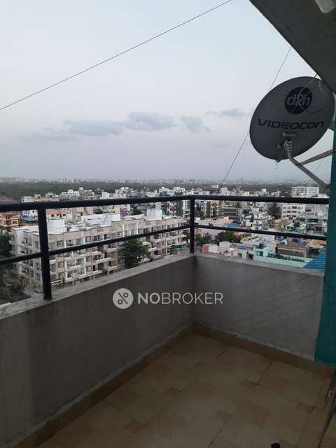 1 BHK Flat In Krushna Nagari Apartment For Sale  In Dighi