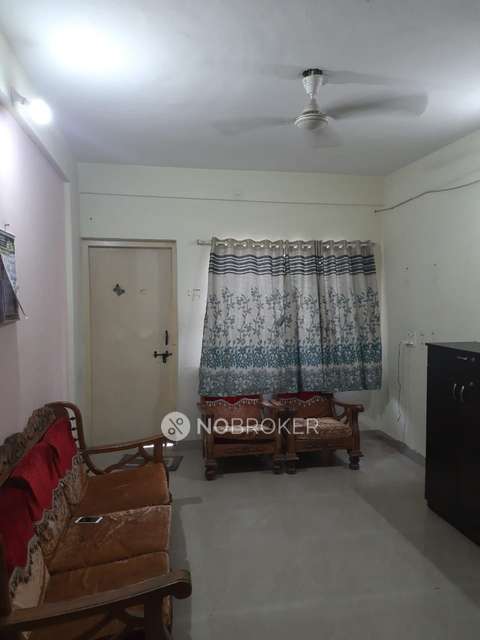 1 BHK Flat In Krushna Nagari Apartment For Sale  In Dighi