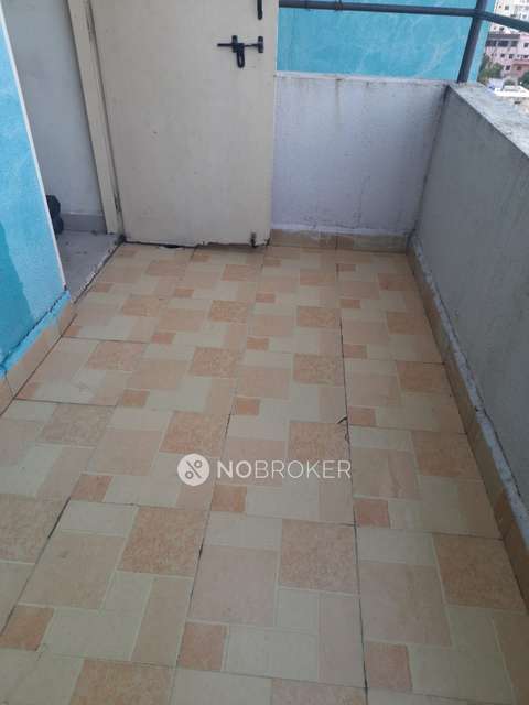 1 BHK Flat In Krushna Nagari Apartment For Sale  In Dighi