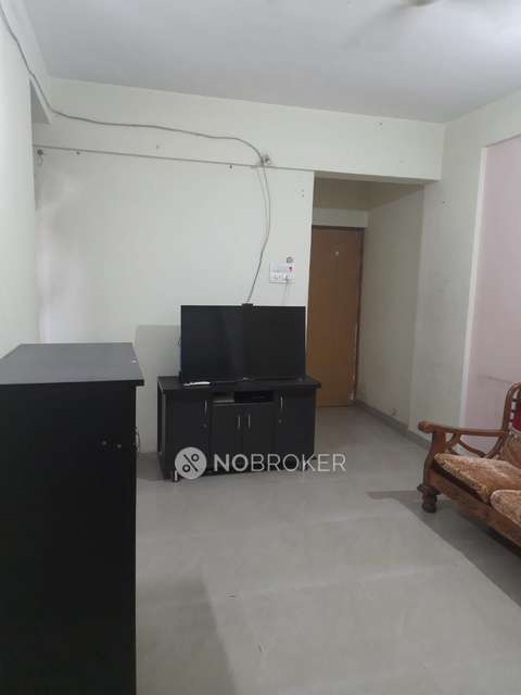 1 BHK Flat In Krushna Nagari Apartment For Sale  In Dighi