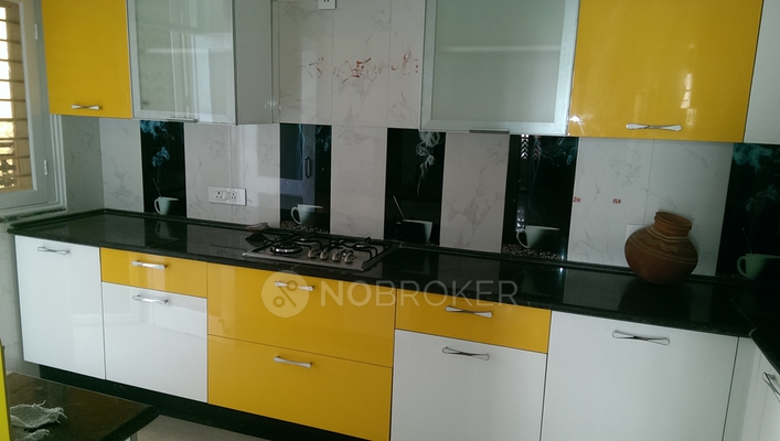 3 BHK Flat In The Pranayam For Sale  In The Pranayam "c" Block