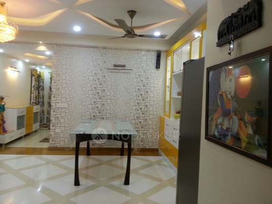 3 BHK Flat In The Pranayam For Sale  In The Pranayam "c" Block