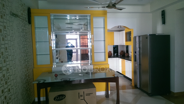 3 BHK Flat In The Pranayam For Sale  In The Pranayam "c" Block