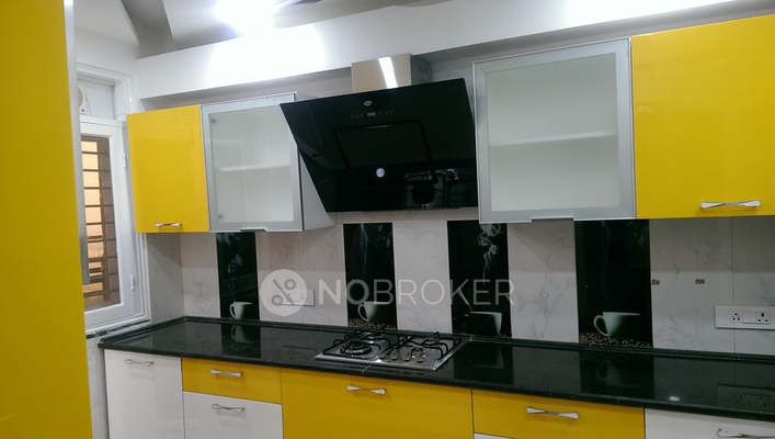 3 BHK Flat In The Pranayam For Sale  In The Pranayam "c" Block