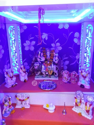 3 BHK Flat In The Pranayam For Sale  In The Pranayam "c" Block