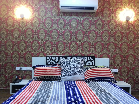 3 BHK Flat In The Pranayam For Sale  In The Pranayam "c" Block