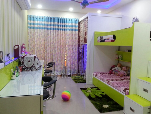 3 BHK Flat In The Pranayam For Sale  In The Pranayam "c" Block