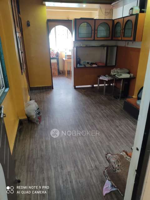 1 BHK Flat In Vidyashree Apartment for Rent  In Balaji Nagar, Panchod, Dhankawadi, Pune, Maharashtra