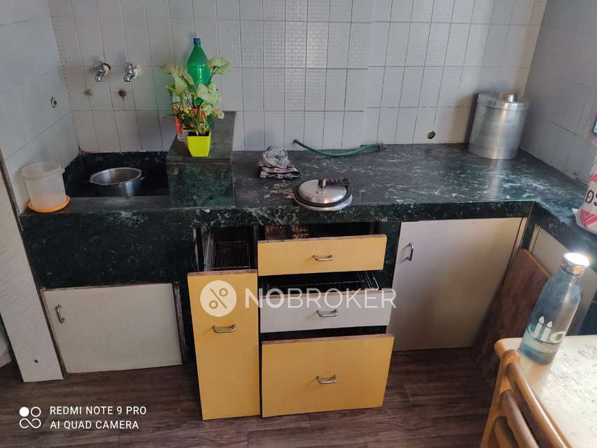 1 BHK Flat In Vidyashree Apartment for Rent  In Balaji Nagar, Panchod, Dhankawadi, Pune, Maharashtra