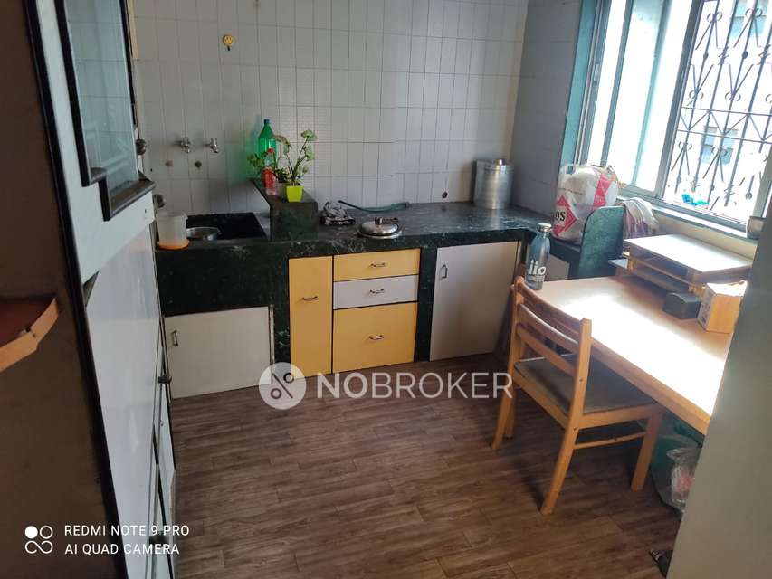 1 BHK Flat In Vidyashree Apartment for Rent  In Balaji Nagar, Panchod, Dhankawadi, Pune, Maharashtra