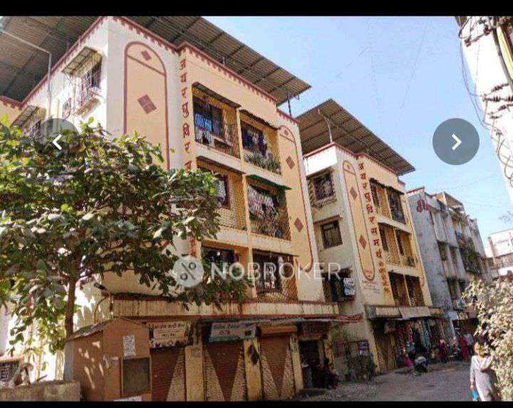 1 BHK Flat In Jay Raghuveer Samartha  Hsg Society For Sale  In Kalyan