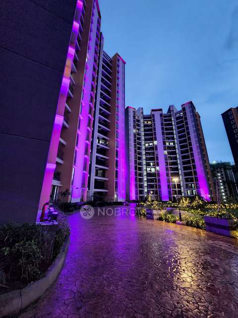1 BHK Flat In Shapoorji Pallonji Joyville Hinjawadi I Phase I, Hinjewadi for Rent  In Hinjewadi