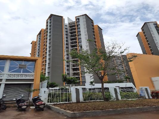 1 BHK Flat In Shapoorji Pallonji Joyville Hinjawadi I Phase I, Hinjewadi for Rent In Hinjewadi