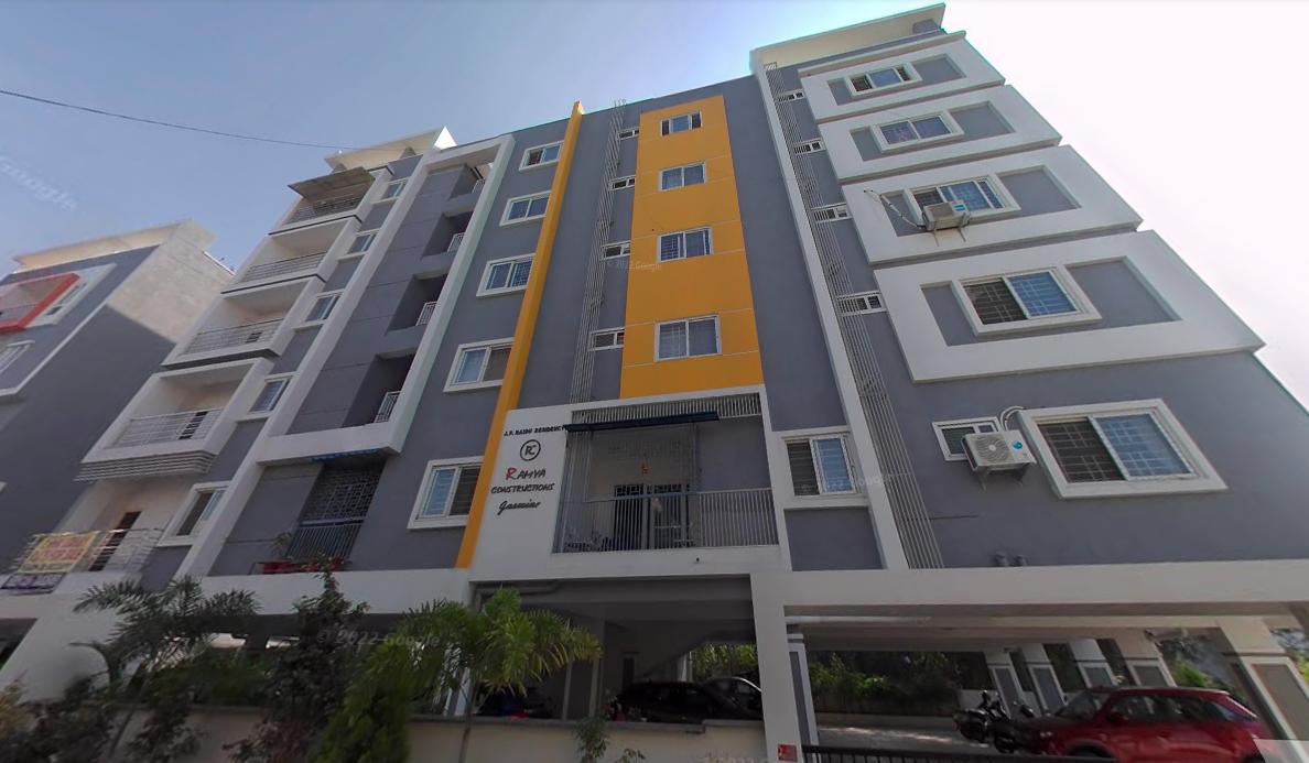 Ramya JP Naidu Residency