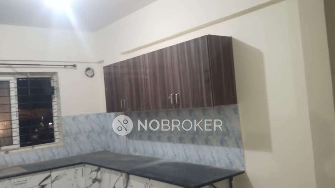 Mayur Paradise Sompura Gate, Kada Agrahara Rent WITHOUT BROKERAGE Semifurnished 2 BHK Rental