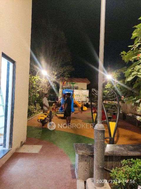 3 BHK Flat In Vtp Alpine for Rent  In Mahalunge