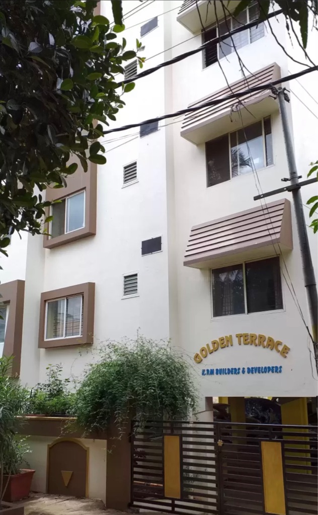 Golden Terrace Raja Rajeshwari Nagar, bangalore Apartments/Flats