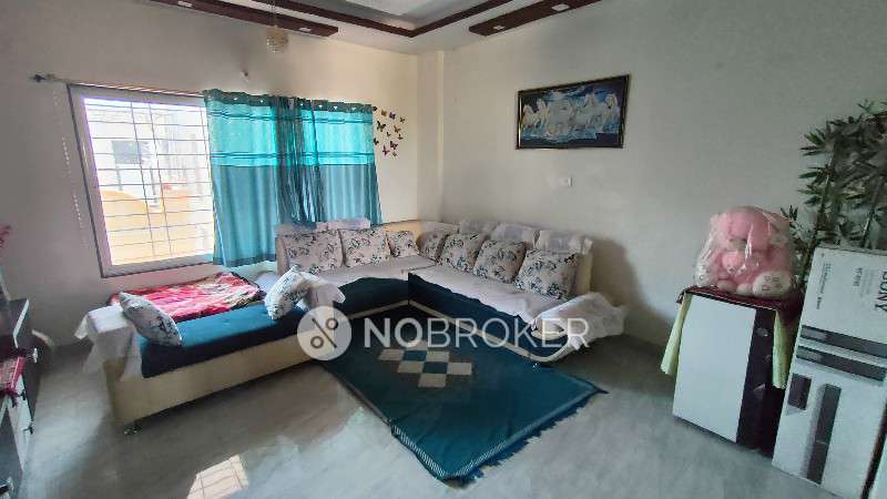 3 BHK Flat In Shyamantak  for Rent  In  Lohgaon