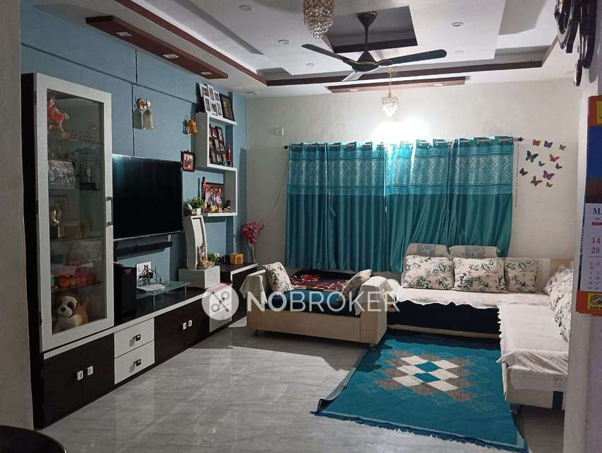 3 BHK Flat In Shyamantak  for Rent  In  Lohgaon