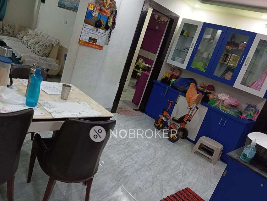 3 BHK Flat In Shyamantak  for Rent  In  Lohgaon