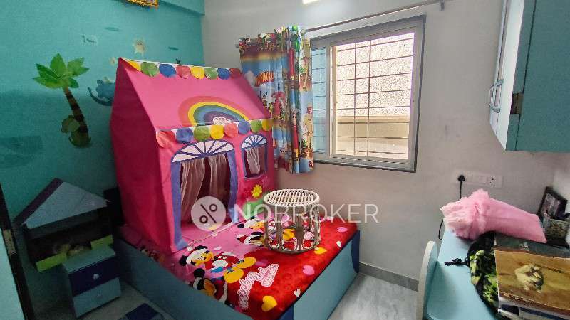 3 BHK Flat In Shyamantak  for Rent  In  Lohgaon