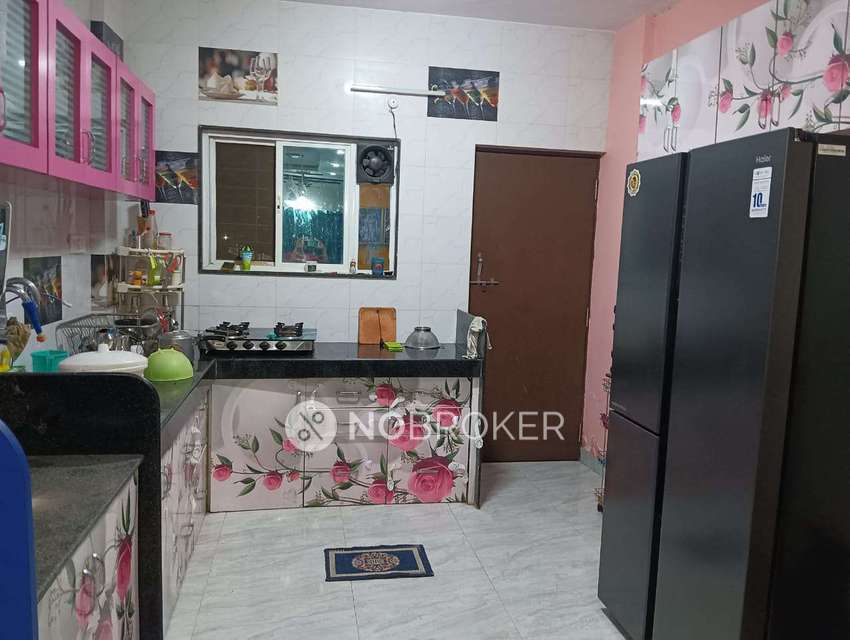 3 BHK Flat In Shyamantak  for Rent  In  Lohgaon