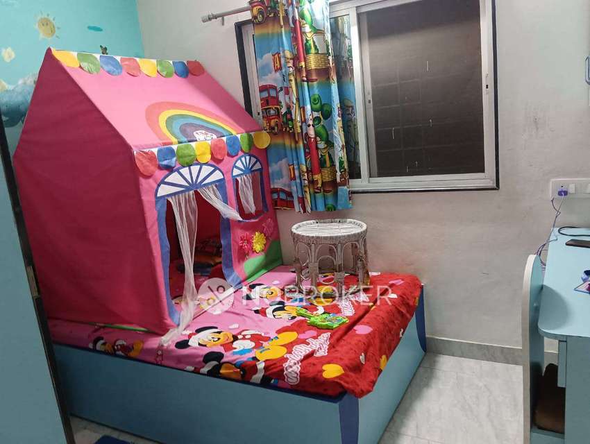 3 BHK Flat In Shyamantak  for Rent  In  Lohgaon