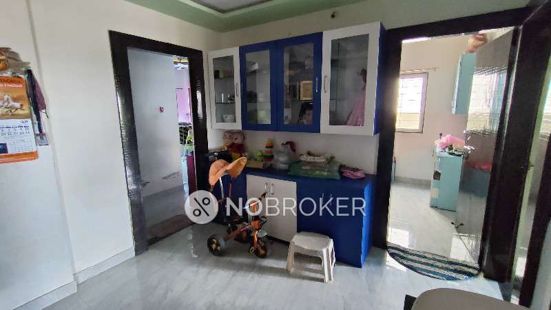 3 BHK Flat In Shyamantak  for Rent  In  Lohgaon